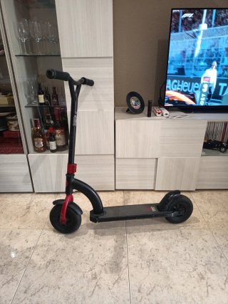Patinete Freestyle Dirt OXELO MF