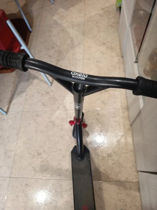 Patinete Freestyle Dirt OXELO MF
