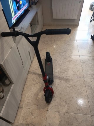 Patinete Freestyle Dirt OXELO MF