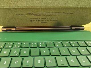 Funda Teclado Nimin iPad Air / iPad Pro 11