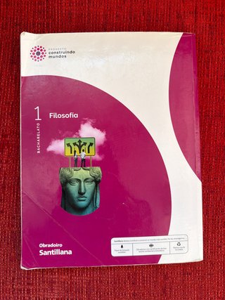 FILOSOFIA 1 BCH CONTRUINDO MUNDOS