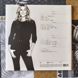 CELINE DION VINILO 2 LP ENCORE UN SOIR