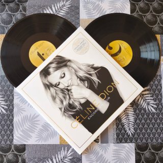 CELINE DION VINILO 2 LP ENCORE UN SOIR