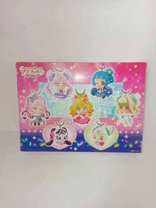 You And Idol Precure Mascot Box Limited Ed Bandai
