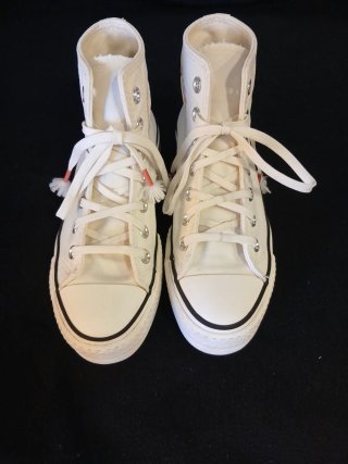 Converse Chuck Taylor All Star Blancas n° 36