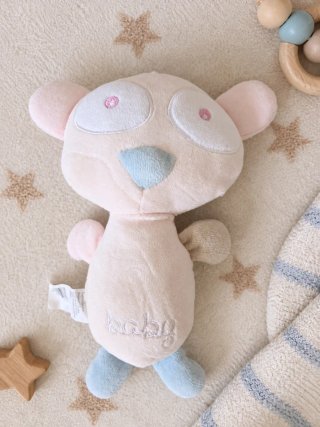 Peluche suave para bebé