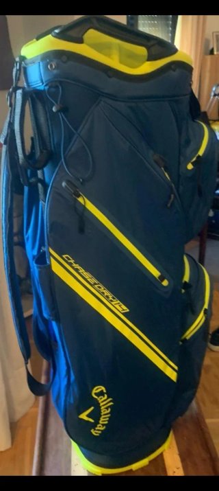 Bolsa de Palos de Golf Callaway