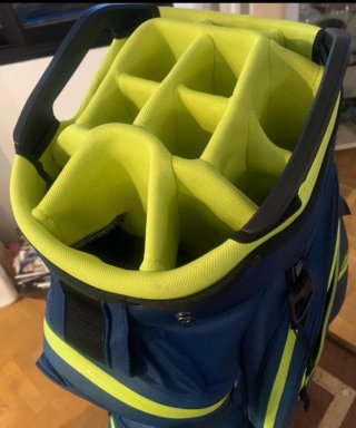 Bolsa de Palos de Golf Callaway