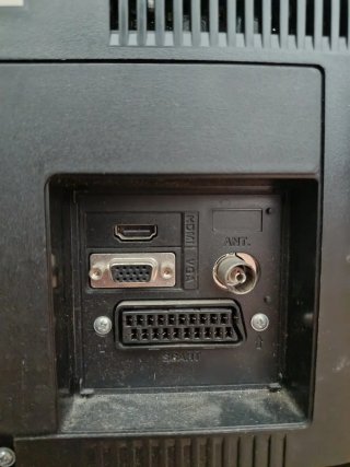 Televisor OKI HD HDMI TDT Integrado