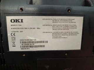Televisor OKI HD HDMI TDT Integrado