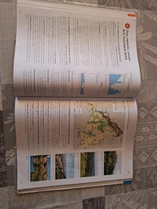 Geografía e historia, 1 ESO, Madrid, Operación ...
