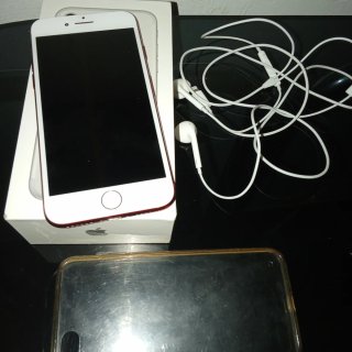 iPhone 7 Rojo 128G