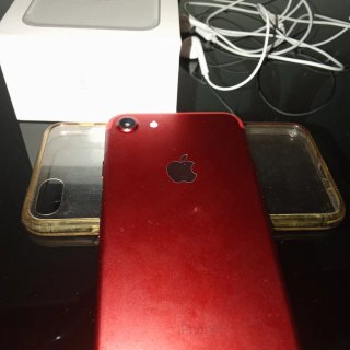 iPhone 7 Rojo 128G