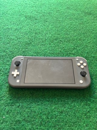 Nintendo Switch Lite Grigio