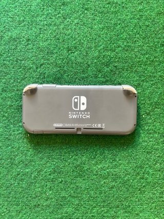 Nintendo Switch Lite Grigio