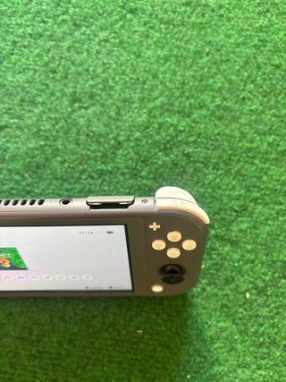 Nintendo Switch Lite Grigio