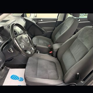 Volkswagen Tiguan 2013