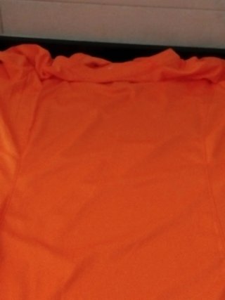Camiseta árbitro Joma naranja Talla S