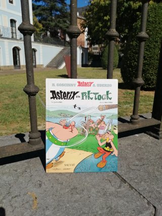 Asterix eta Piktoak