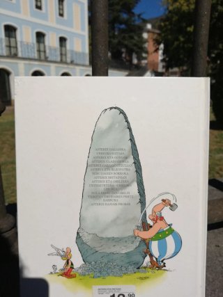 Asterix eta Piktoak