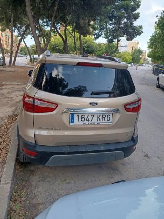 Ford EcoSport 2018