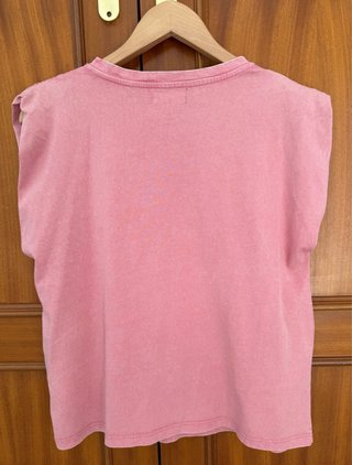 Camiseta Sfera Rosa nueva