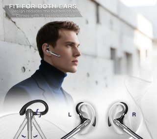 SIN ABRIR Auriculares Bluetooth 6.1 EDR