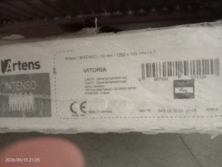 Parquet Artens 10mm (8 Cajas)