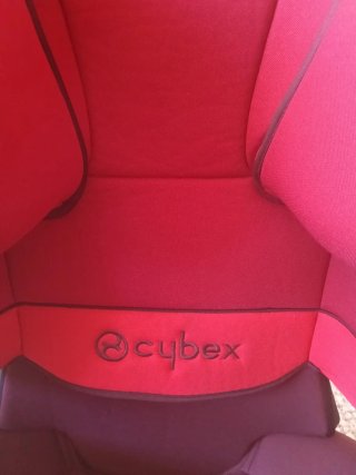 Cybex Solution X-Fix Silla Coche