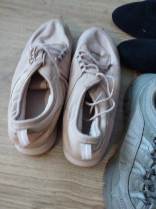 Lote Calzado Mujer: Botines, Zapatillas