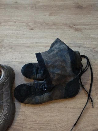 Lote Calzado Mujer: Botines, Zapatillas