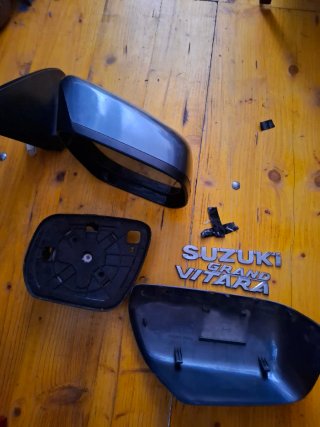 Espejo Retrovisor exterior  Suzuki Grand Vitara