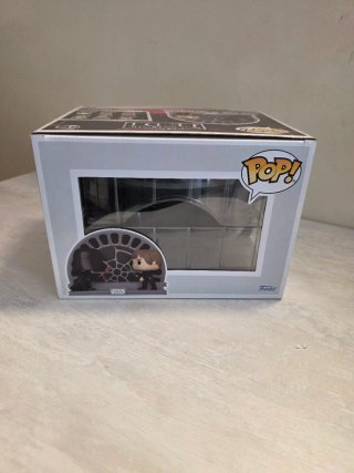 Funko Star Wars 612 Darth Vader vs Luke Skywalker