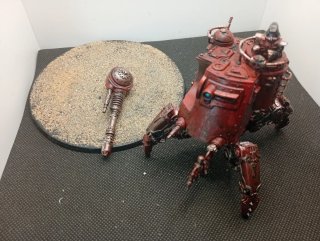 Onager della Mecchanicus Warhammer 40k