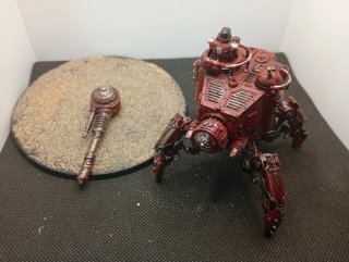 Onager della Mecchanicus Warhammer 40k