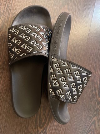 Chanclas EA7 EMPORIO ARMANI