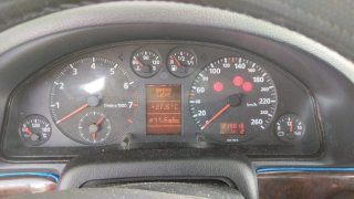 Audi A3 1998 (SE ACE CANBIO)