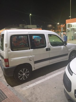 Citroen Berlingo 2006