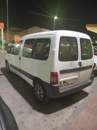 Citroen Berlingo 2006