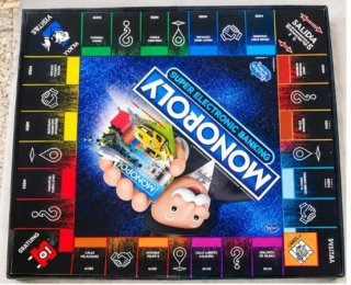 Monopoly Super Electronic Banking