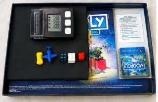 Monopoly Super Electronic Banking