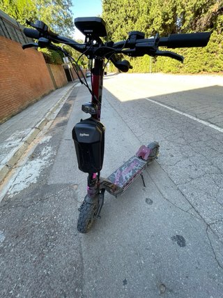 Ecoextrem Dual M41 Armored lr Patinete Eléctrico