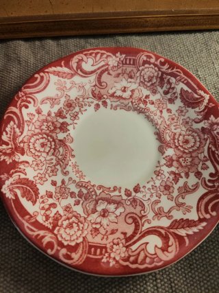 Tazas consomé y sopera La Cartuja