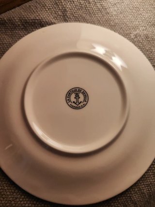 Tazas consomé y sopera La Cartuja