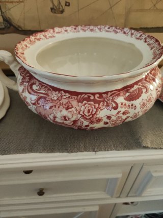 Tazas consomé y sopera La Cartuja