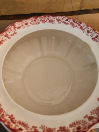 Tazas consomé y sopera La Cartuja