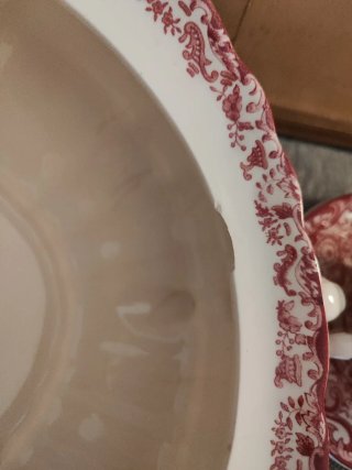 Tazas consomé y sopera La Cartuja