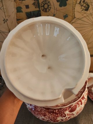 Tazas consomé y sopera La Cartuja