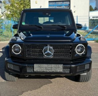 Mercedes-Benz Clase G 2021