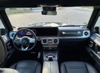 Mercedes-Benz Clase G 2021